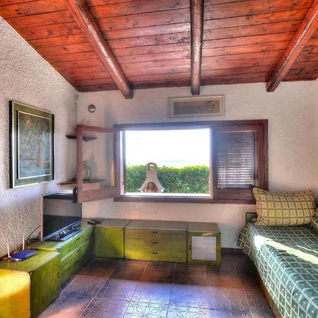 Home, Right On The Sea Semesterbostad Fontane Bianche