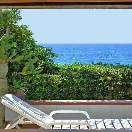 Home, Right On The Sea Fontane Bianche