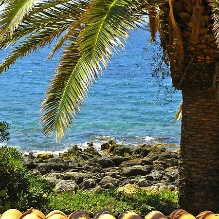 Home, Right On The Sea Semesterbostad Fontane Bianche