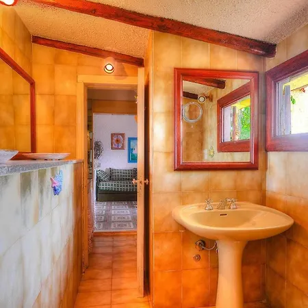 In By Turquoise Waters *